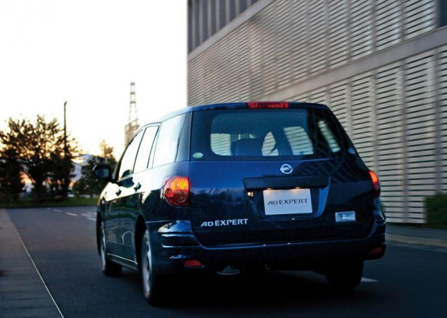  Nissan AD Expert 2006 года  (фото 2 из 3)